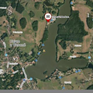 Prodej hotelu a penzionu 78 m² Chlum u Třeboně