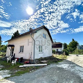 Prodej rodinného domu 120 m&sup2; Praha