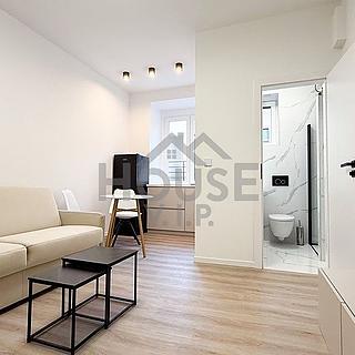 Prodej bytu 1+kk, garsoniery 18 m² Praha