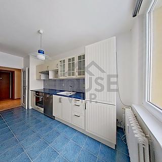 Prodej bytu 2+1 60 m&sup2; Praha