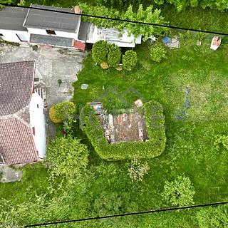 Prodej stavební parcely 1 132 m² Praha Kolovraty, Nad dvorem