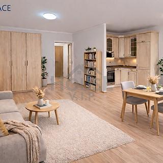 Prodej bytu 1+kk a garsoniéry 34 m² Praha, Poděbradská