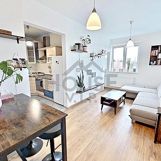 Prodej bytu 2+kk 42 m² Brandýs nad Labem-Stará Boleslav Brandýs nad Labem, U nemocnice