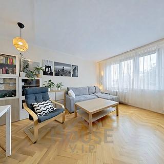 Prodej bytu 2+1 52 m&sup2; Praha