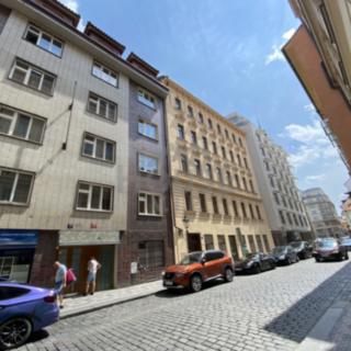 Prodej bytu 2+kk 50 m² Praha Staré Město, Rybná