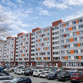 Prodej bytu 2+kk 49 m&sup2; Praha