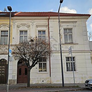 Prodej rodinného domu 564 m² Roudnice nad Labem, Špindlerova třída