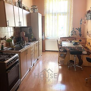 Prodej bytu 2+1 68 m&sup2; Praha