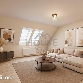 Prodej bytu 3+kk 89 m&sup2; Břežany II