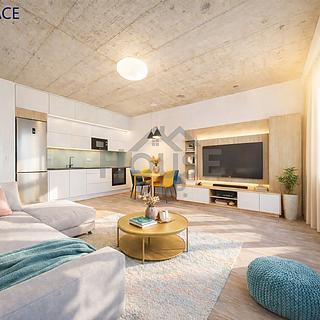 Prodej bytu 2+kk 53 m&sup2; Praha