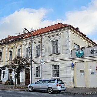 Prodej hotelu a penzionu 564 m² Roudnice nad Labem, Špindlerova třída