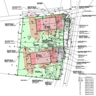 Prodej stavební parcely 1 001 m² Podbořany Pšov