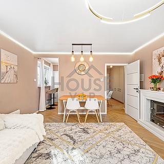 Prodej bytu 3+kk 73 m&sup2; Praha