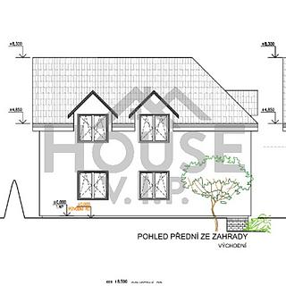 Prodej rodinného domu 162 m² Roztoky, U zastávky