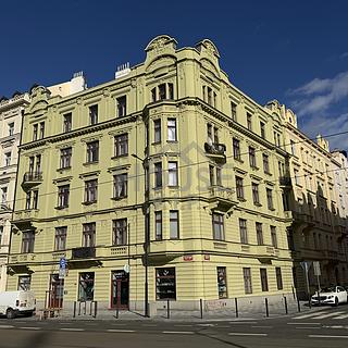 Prodej bytu 3+kk 79 m² Praha Holešovice, Dukelských hrdinů