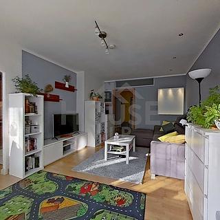 Prodej bytu 3+1 78 m² Praha Čakovice, Ke stadionu