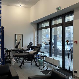 Pronájem obchodu 80 m&sup2; Praha