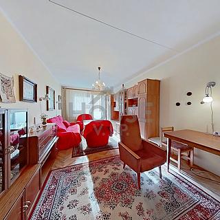 Prodej bytu 3+1, 75m²