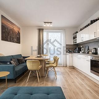 Prodej bytu 2+kk 49 m&sup2; Praha