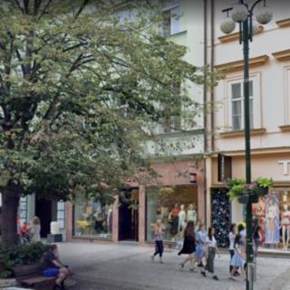 Pronájem obchodu 49 m² Praha, Na příkopě
