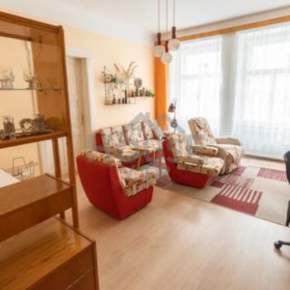 Prodej bytu 3+1 94 m² Praha Bubeneč, Národní obrany