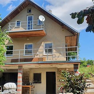 Prodej chalupy 78 m&sup2; Sluštice