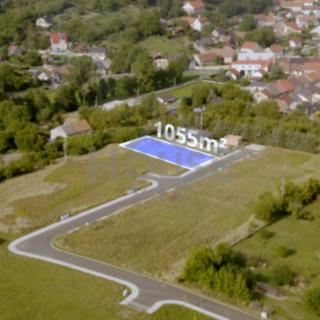 Prodej stavební parcely 1055 m² Svinařov