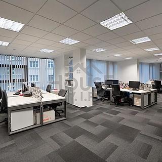 Prodej kanceláře 616 m² Praha Nusle, Pod pramenem