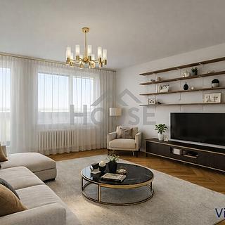 Prodej bytu 2+1 60 m² Praha Háje
