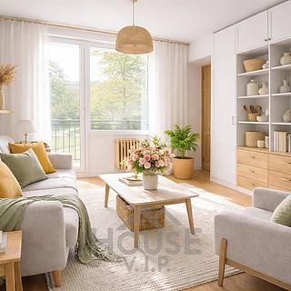 Prodej bytu 3+1 55 m&sup2; Praha