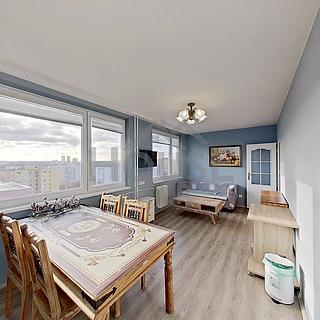 Prodej bytu 4+1 118 m² Praha Stodůlky, Mezi školami