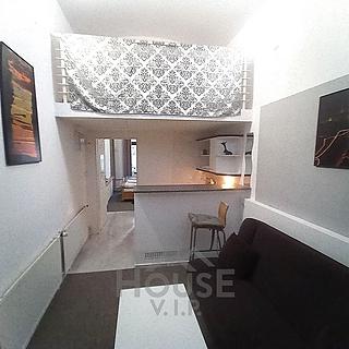 Prodej bytu 2+1 53 m² Praha Žižkov, Štítného