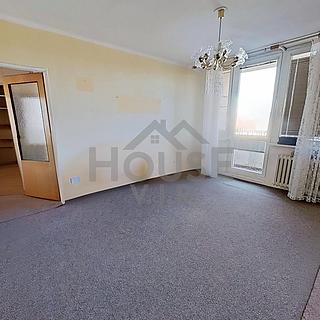 Prodej bytu 2+1 57 m² Sedlčany, Na Severním sídlišti I