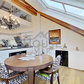 Prodej bytu 3+kk 122 m&sup2; Praha