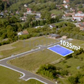 Prodej stavební parcely 1035 m² Svinařov
