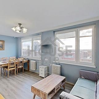Prodej bytu 4+1 118 m² Praha Stodůlky, Mezi školami