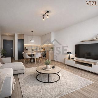 Prodej bytu 2+kk 54 m&sup2; Praha