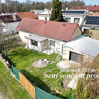 Prodej rodinného domu 170 m² Zásmuky, Pod Chaloupky