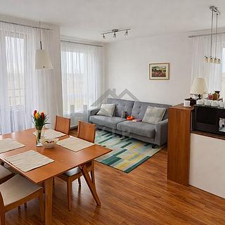 Prodej bytu 2+kk 58 m&sup2; Praha