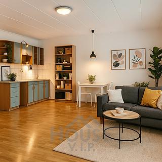 Prodej bytu 1+kk a garsoniéry 33 m² Praha Košíře, Houdova