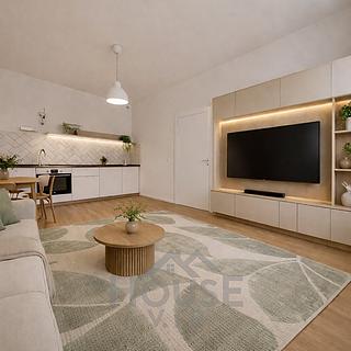 Prodej bytu 2+kk 47 m&sup2; Praha