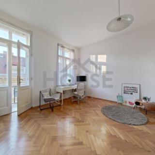 Pronájem bytu 1+kk, garsoniery, 83m²