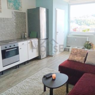Prodej bytu 2+kk 35 m² Praha Vršovice, Baškirská