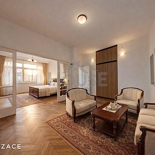 Prodej bytu 4+1 141 m² Praha Vinohrady, Londýnská