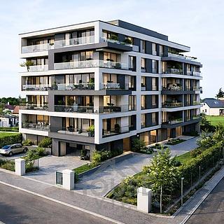 Prodej stavební parcely 855 m&sup2; Praha