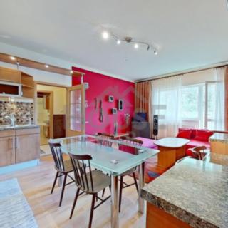 Prodej bytu 2+kk 62 m² Praha