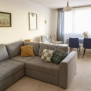 Prodej bytu 3+1 70 m&sup2; Praha