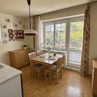 Prodej bytu 1+1 39 m² Brno Pisárky, Preslova