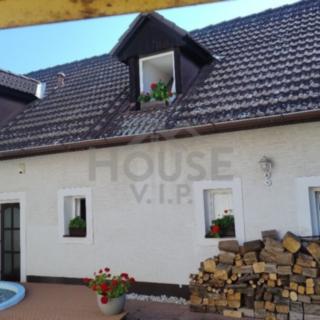 Prodej rodinného domu 203 m² Hýskov, Prostřední
