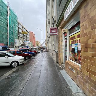 Pronájem obchodu 62 m² Praha Libeň, Drahobejlova